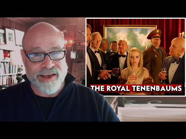 Production Designer Reviews Movie Mansions, from ‘The Royal Tenenbaums’ to ‘Clueless’