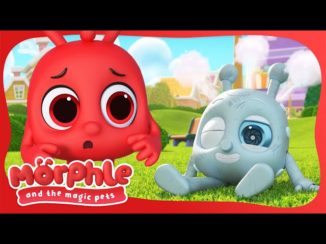 RoboPet 🤖 | Morphle and the Magic Pets | Available on Disney+ and  @disneyjunior  | BRAND NEW
