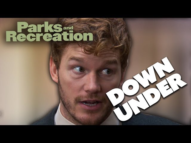 Andy's Dramatic Weight Loss | Parks and Recreation | Comedy Bites