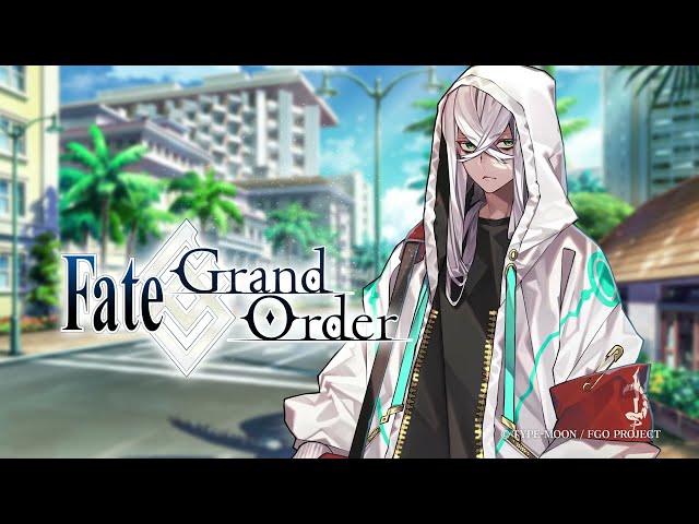 Fate/Grand Order - Asclepius Spiritron Dress Introduction