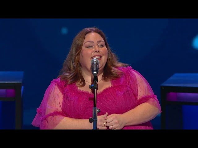 Chrissy Metz - Learning to Be Brave - Live from the Grand Ole Opry