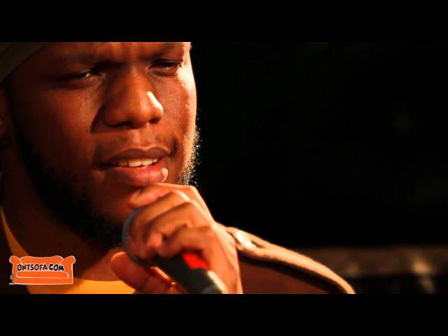 Extra Curricular - Unaware (Allen Stone acoustic cover) - Ont' Sofa Sessions