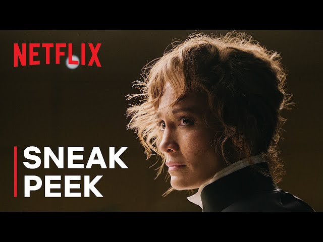 Atlas | Sneak Peek | Netflix