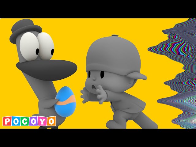 🙀 SPECIAL: Pocoyo is in a WORLD WITHOUT COLOR?! 🌈 | Pocoyo English - Official Channel | Cartoons