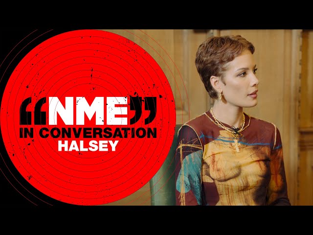 Halsey on a year of 'If I Can't Have Love, I Want Power’, covering Kate Bush & Bring Me The Horizon
