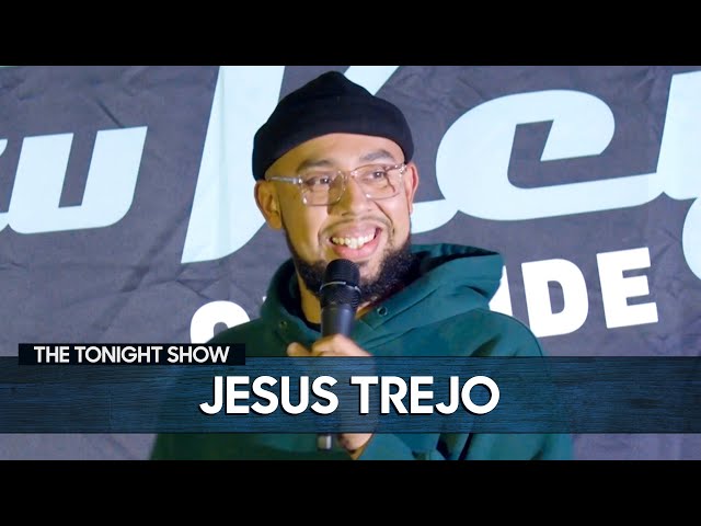 Jesus Trejo Stand-Up: Parenting His Parents During Quarantine | The Tonight Show