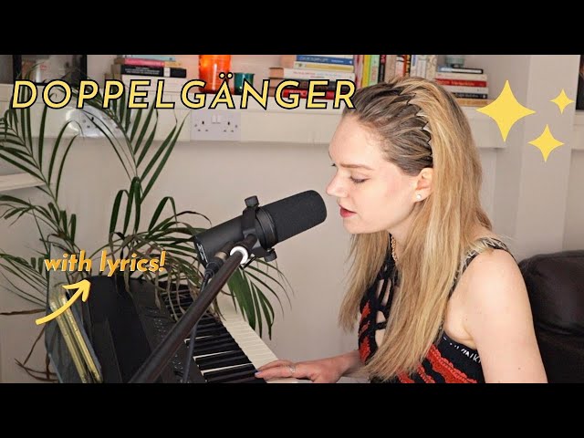 Doppelgänger - Joshua Bassett (cover)