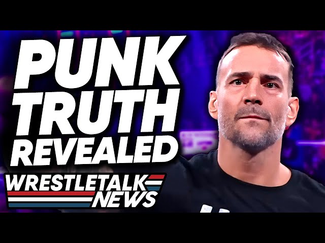Cody Rhodes Breaks WWE Rule, CM Punk Backstage WWE Incident Truth | WrestleTalk