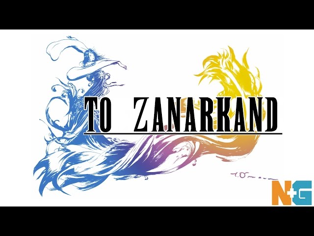 To Zanarkand Guitar/Marimba Cover - Final Fantasy X (Marimba Mondays)