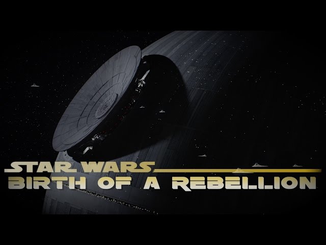 Star Wars: Birth of a Rebellion