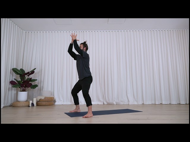Move with Focus | Yoga with Patrick Beach