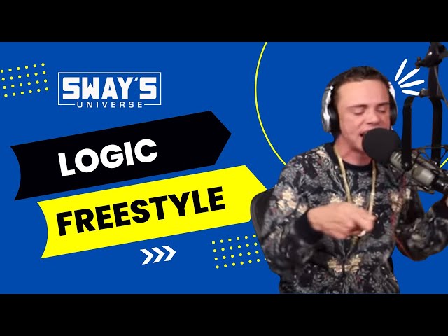 Logic Kills the 5 Fingers of Death Freestyle on Sway in the Morning | Sway's Universe