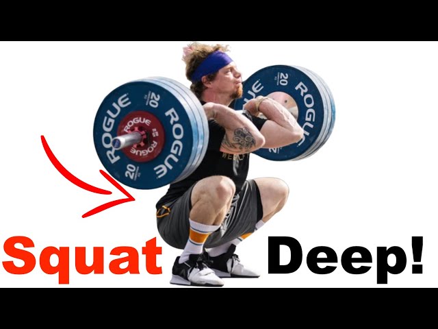 10 Minute Squat Mobility Routine