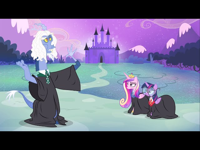 Twlight Sparkle Potter and the Alicorn's Stone MLP Trailer (PMV)