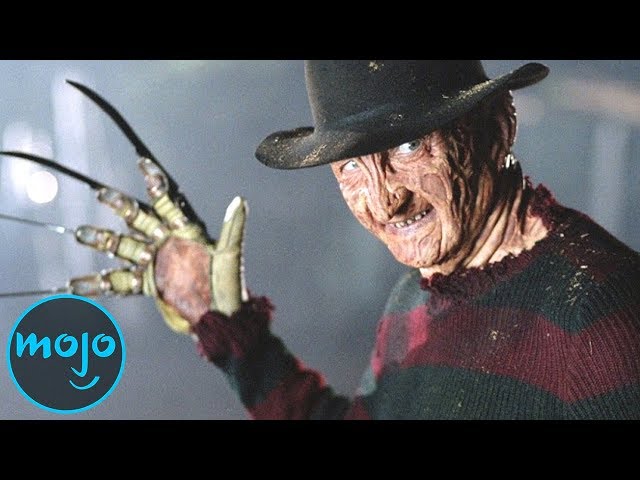 Top 10 Terrifying Movie Villain Weapons
