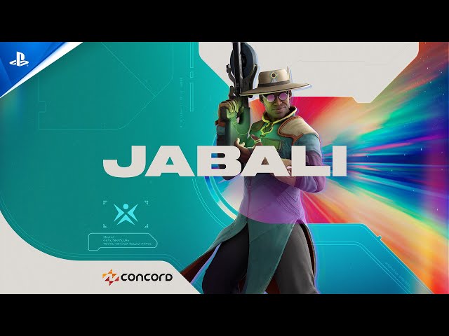 Concord - Jabali Abilities Trailer | PS5 & PC Games