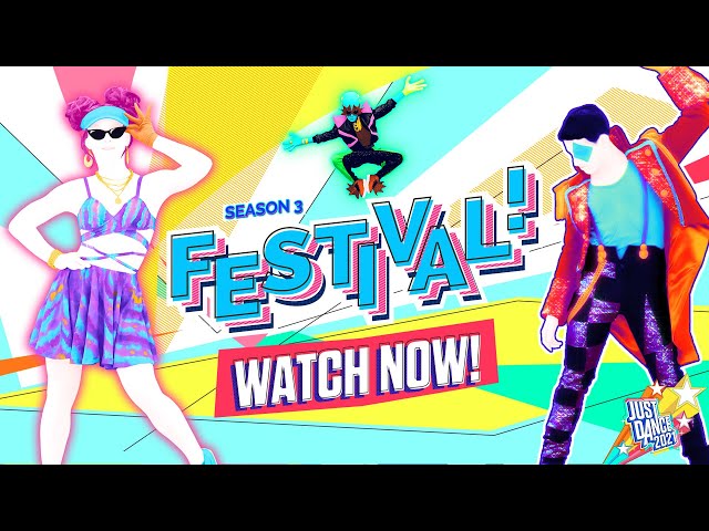 Just Dance Unlimited: Festival: Season 3 | Trailer | Ubisoft [US]