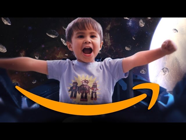 How to Order a Rocket Ship from Amazon.com