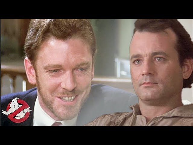 May I see The Storage Facility? | Ghostbusters 1984 | Ghostbusters