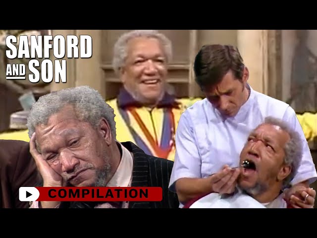 Fred’s Top 5 New Year’s Resolutions | Sanford and Son