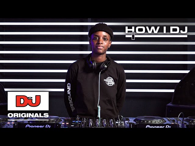 Sherelle On How To DJ With FX, Rekordbox Playlisting And Hot Cues | How I DJ, Powered By Pioneer DJ