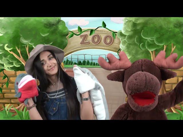 Old McDonald Had a Zoo | Maple Leaf Learning