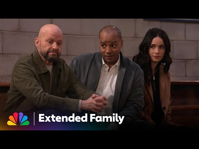 Jim Admits He Was Wrong | Extended Family | NBC