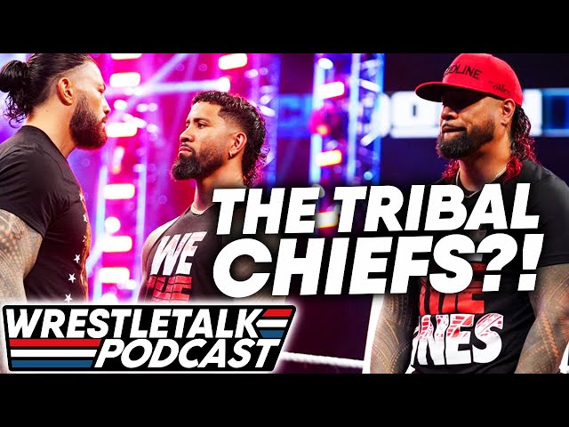 WWE SmackDown May 26 2023 Review! What Do The Usos Do At Night Of Champions? | WrestleTalk Podcast