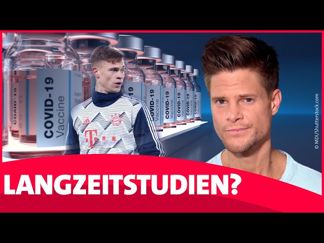 Kimmich und Corona-Impfung: Späte Nebenwirkungen? | Faktencheck