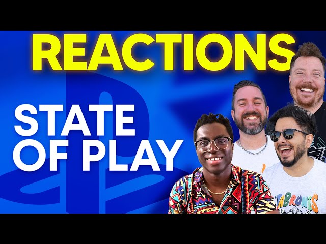 PlayStation State of Play September 2023 Kinda Funny Live Reactions