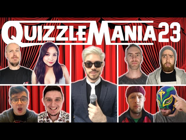 QuizzleMania 23 - WrestleTalk IMPLODES