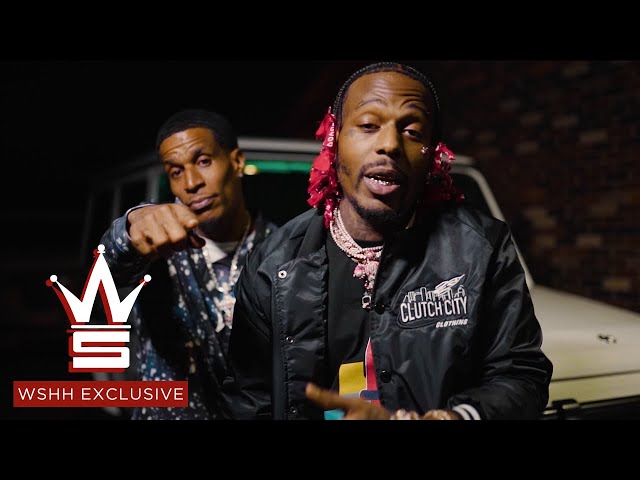 Sauce Walka - “What You Gone Do" (Official Music Video - WSHH Exclusive)