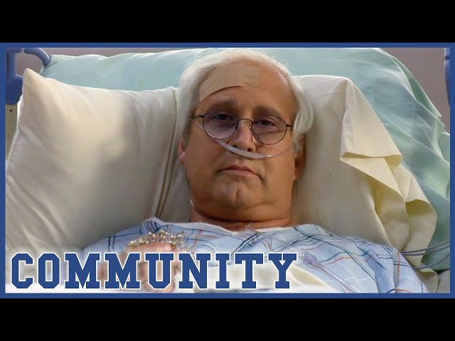 "She's Actually Just My Favourite" | Community