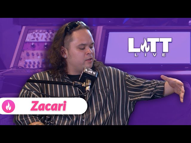 Zacari | New Album "Bliss", Unique Sound, TDE post Kendrick Lamar, Being Family with TDE + More!