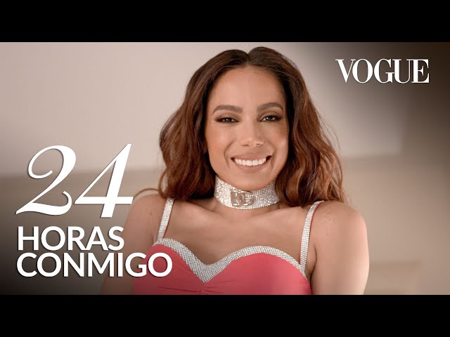 Anitta se prepara para el desfile de Dolce & Gabbana en Sicilia | Vogue México y Latinoamérica