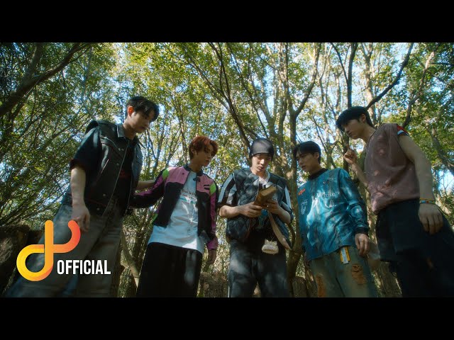 [DKZ] 'Like a Movie' 1st Teaser