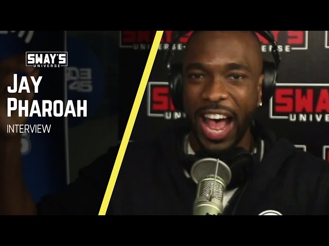 Jay Pharoah Performs In-Studio Concert As Jay-Z, Lil Wayne and Eddie Murphy | Sway's Universe