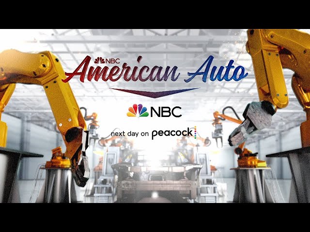 The Newest Workplace Comedy | Promo | NBC’s American Auto