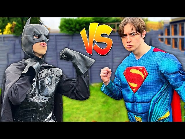 BATMAN VS SUPERMAN