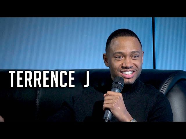 Terrence J On Getting Puff's Approval With Cassie + The Perfect Match