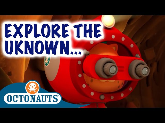 Octonauts Summer Special! - Exploring the Unknown | Cartoons for Kids