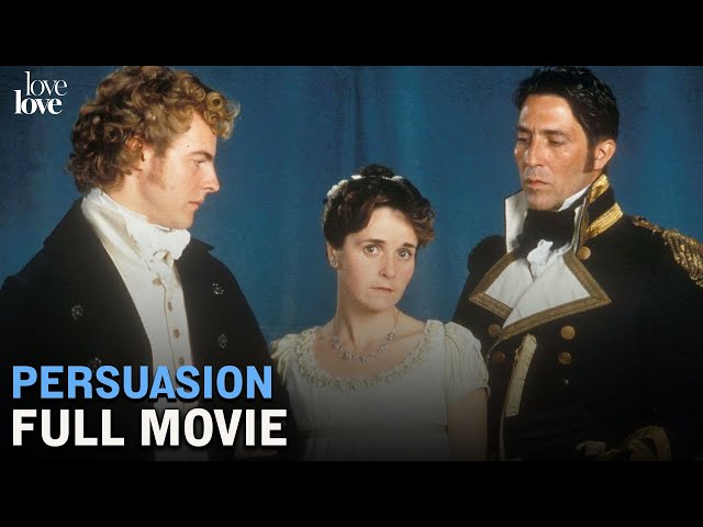 Persuasion (1995) | Full Movie | Love Love