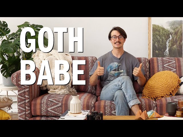 Goth Babe (aka The Egg Lord) — Open Up