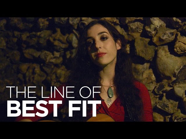 Marissa Nadler performs "Firecrackers" for The Line of Best Fit
