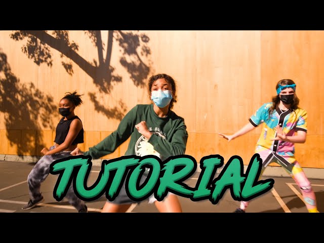 MC Eidrian & MC DG - Isolamento  ( TUTORIAL ) Choreography | MihranTV (@MIHRANKSTUDIOS)