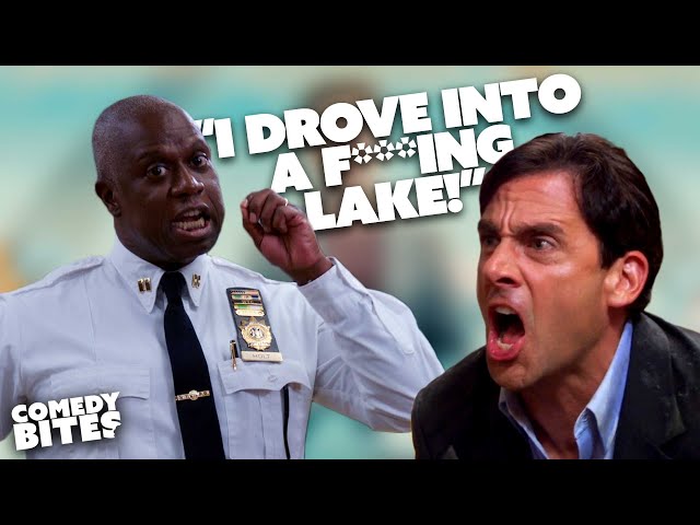 EPIC MELTDOWNS from The Office, Brooklyn Nine-Nine & More | Comedy Bites