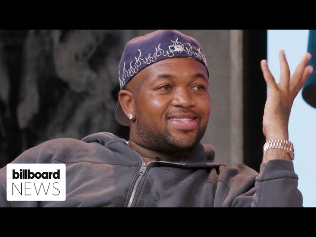 Mustard On How He Created "The Tag" | Billboard News