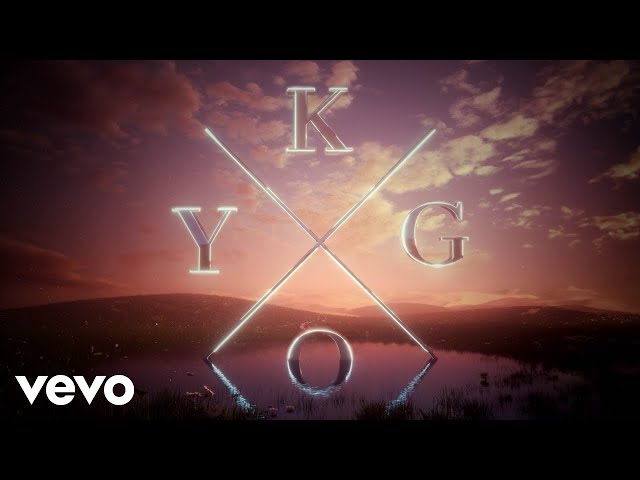 Kygo, Plested - Me Before You (Official Visualizer)