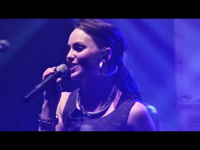 Judith Geissler & Cover-Band Aeroplane // Live-Video