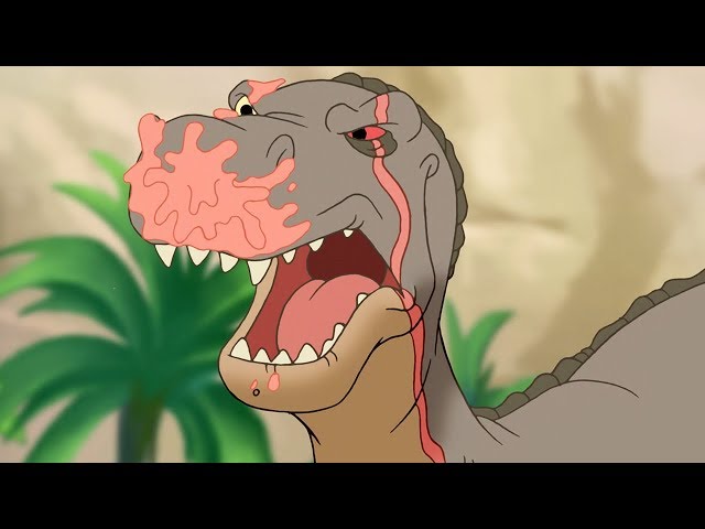 The Land Before Time 111 | The Hidden Canyon | HD | Full Episode